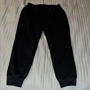 Women’s Black Jogger Pants